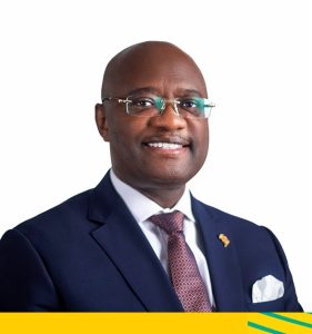 Dr. George Elombi