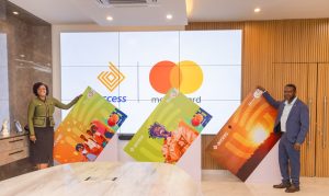 Mastercard + Access Bank