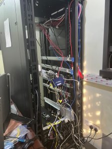 SML servers