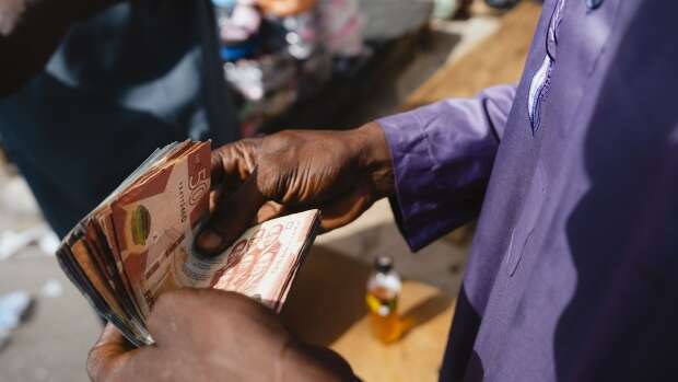 Treasury Bill auction