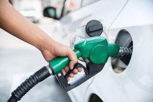 pumps at fuel filling stations.
