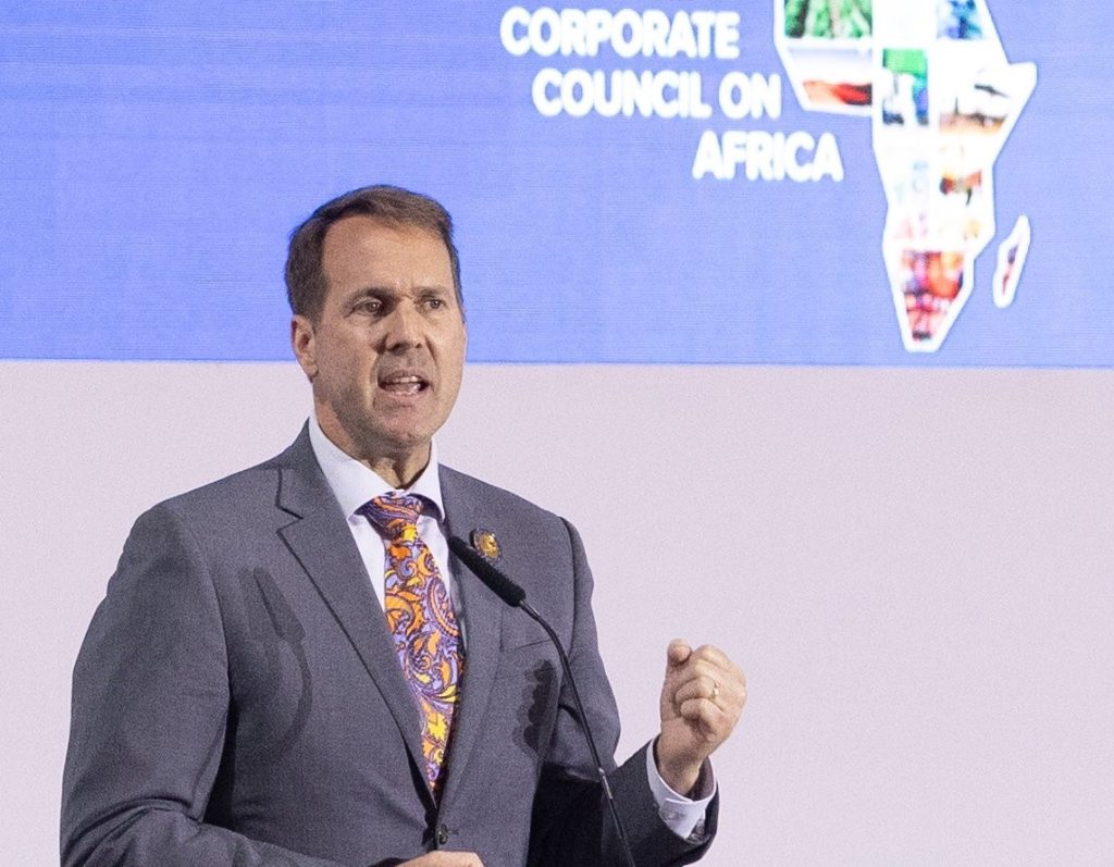 Ambassador Troy Fitrell