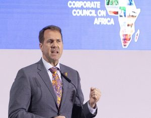 Ambassador Troy Fitrell