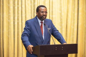 Dr Johnson Asiama, Governor of BoG