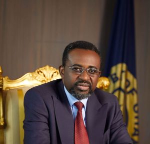 Dr Johnson P. Asiama, BoG Governor 1