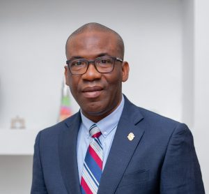 Mr Benjamin Dzoboku - MD Republic Bank Ghana