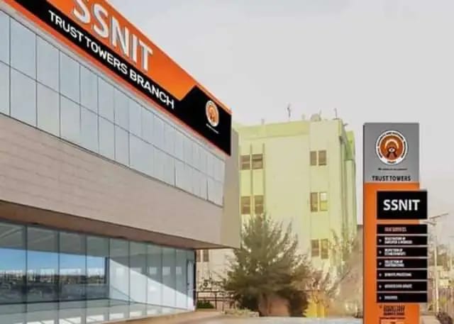 SSNIT