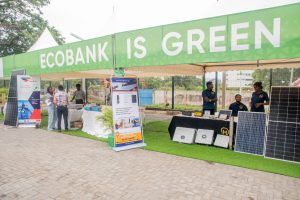 Solar PV Exhibition Point