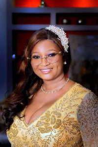Maame Efua Huoadjeto, CEO of Ghana Tourism Authority