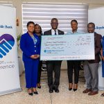 Republic Bank Ghana donation healthcare
