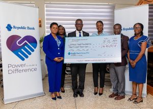Republic Bank Ghana donation healthcare