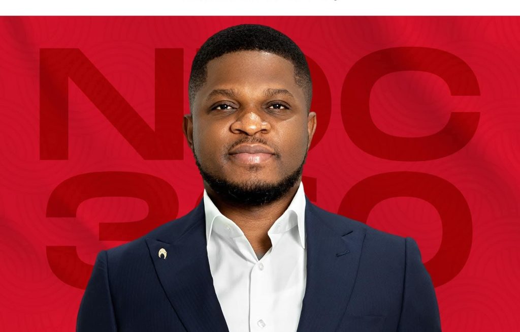 Chief Executive Officer (CEO) of the Ghana Gold Board (GoldBod),