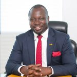 Mr John Awuah, Chief Executive Officer of the Ghana Association of Banks,