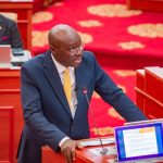 Finance Minister Dr. Cassiel Ato Forson