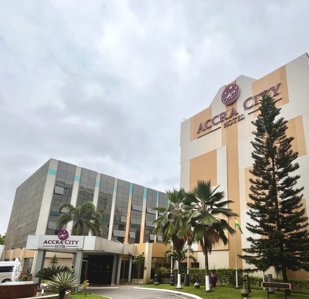 Accra City Hotel