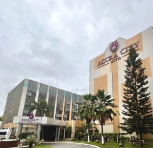 Accra City Hotel