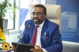 Dr Asiama