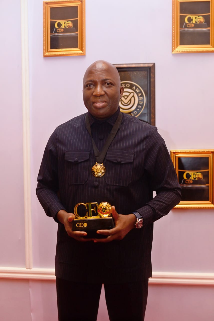 Chief Executive Officer of MobileMoney Limited, Shaibu Haruna