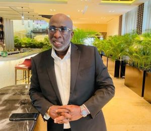 Afriwave, Interconnect Clearinghouse, David Poku, Mobile Network Operators, NCA,