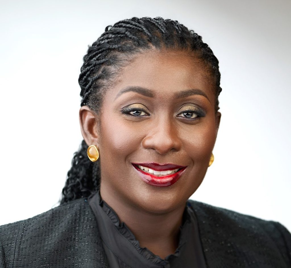 Mrs. Sylvia Owusu-Ankomah, Ghana Chamber of Telecommunications, Digital Chamber of Ghana, CEO,
