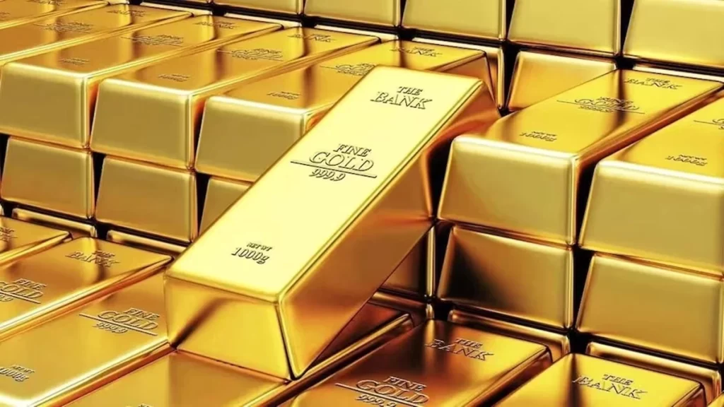 forex intermediation, Bank of Ghana, interbank FX market, Gold Purchase Programme,