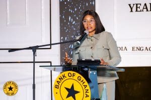BoG, media, panic driven reportage, Dr. Johnson Asiama,