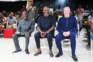 MTN Group, Ghana elevated, major subsidiary, Ralph Mupita, Ghana News,