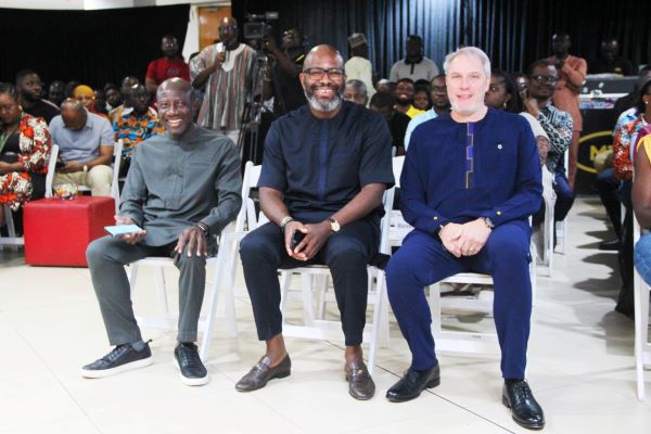 MTN Group, Ghana elevated, major subsidiary, Ralph Mupita, Ghana News,