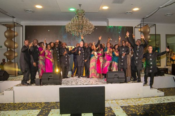 MTN Ghana, MTN Group, Global Leadership Gathering, Million Dollar Challenge,