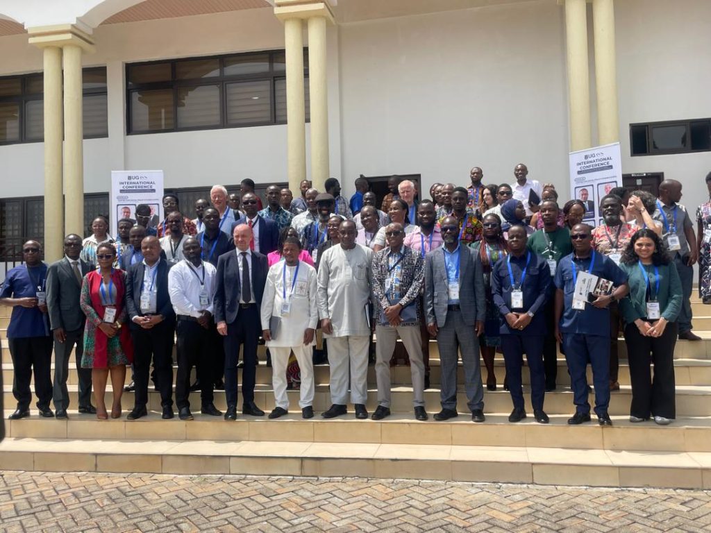 Africa energy inequality talks open in Accra 2