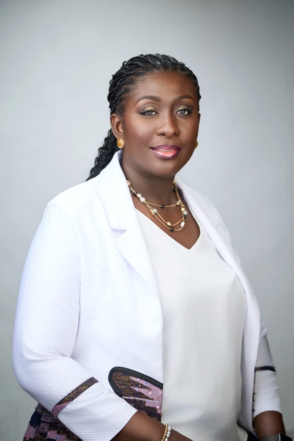 Chief Executive Officer (CEO) of the Ghana Chamber of Telecommunications, Sylvia Owusu-Ankomah