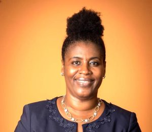 Chief Product and Services Officer of MobileMoney LTD (MML), Sylvia Otuo Acheampong 9