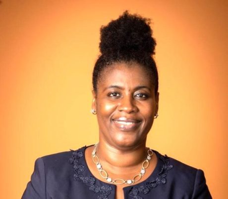 Chief Product and Services Officer of MobileMoney LTD (MML), Sylvia Otuo Acheampong 9