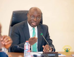 Dr Ato Forson 3