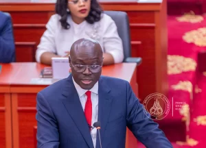 Dr Ato Forson 44