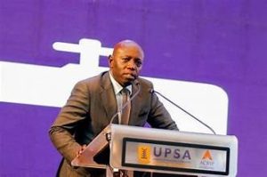 Executive Director of IERPP, Isaac Boadi 2