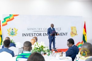 Finance Minister Cassiel Ato Forson 2