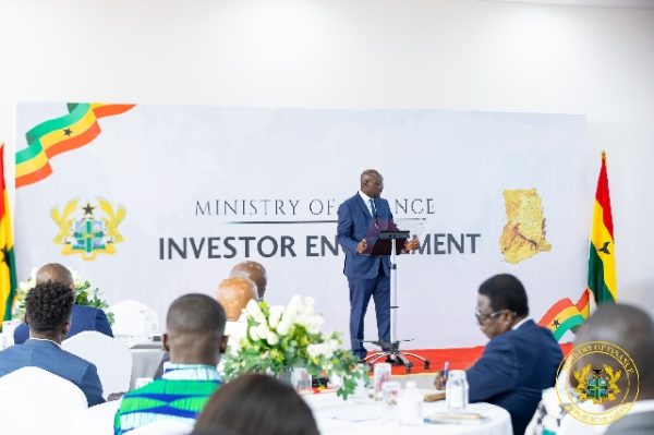 Finance Minister Cassiel Ato Forson 2