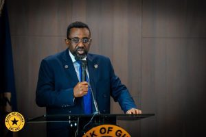 Governor Johnson Asiama 88