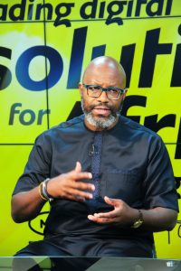 Group Chief Executive Officer of MTN Group, Ralph Mupita 9