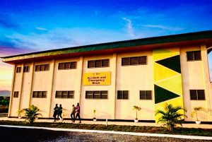 MTN Ghana Foundation hands over GH¢15m A&E block to Ho Teaching Hospital 00