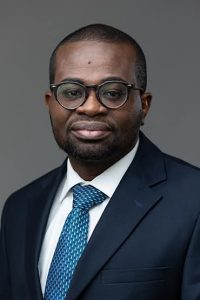 National Communications Authority (NCA) Director-General Edmund Yirenkyi Fianko 90