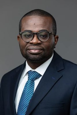 National Communications Authority (NCA) Director-General Edmund Yirenkyi Fianko 90