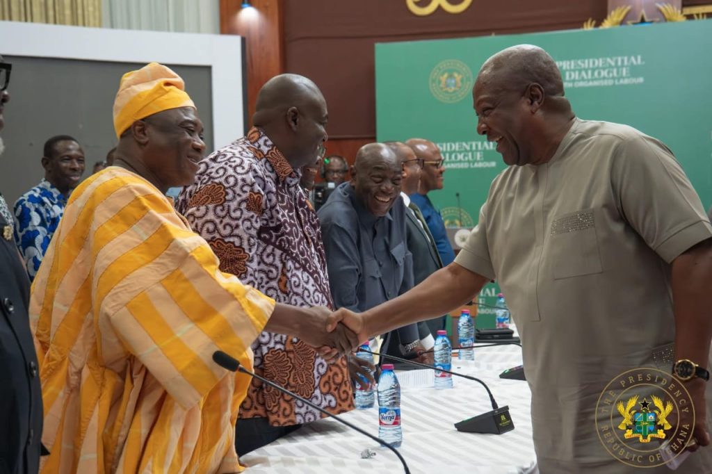 President John Dramani Mahama 4