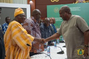 President John Dramani Mahama 4