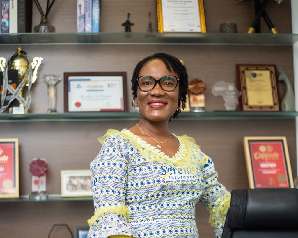 Serene Insurance gives Black Stars 222