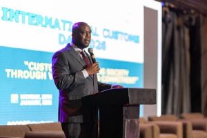 Deputy Minister for Finance, Thomas Nyarko Ampem 1