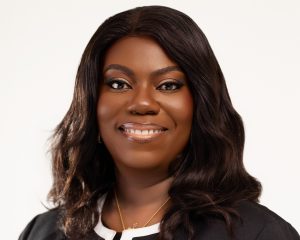 Esi Wilson Chief HR Officer 2000000000