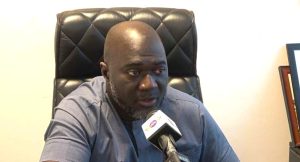 Executive Secretary of COPEC, Duncan Amoah 2