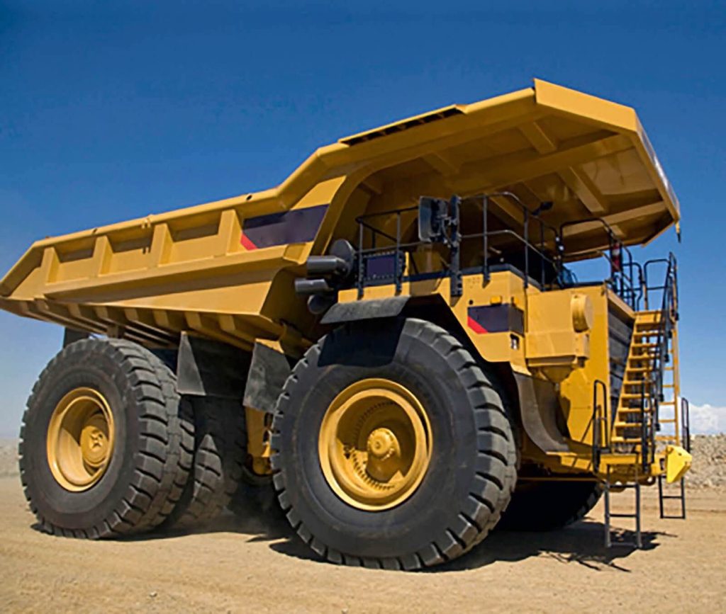 Foreign miners